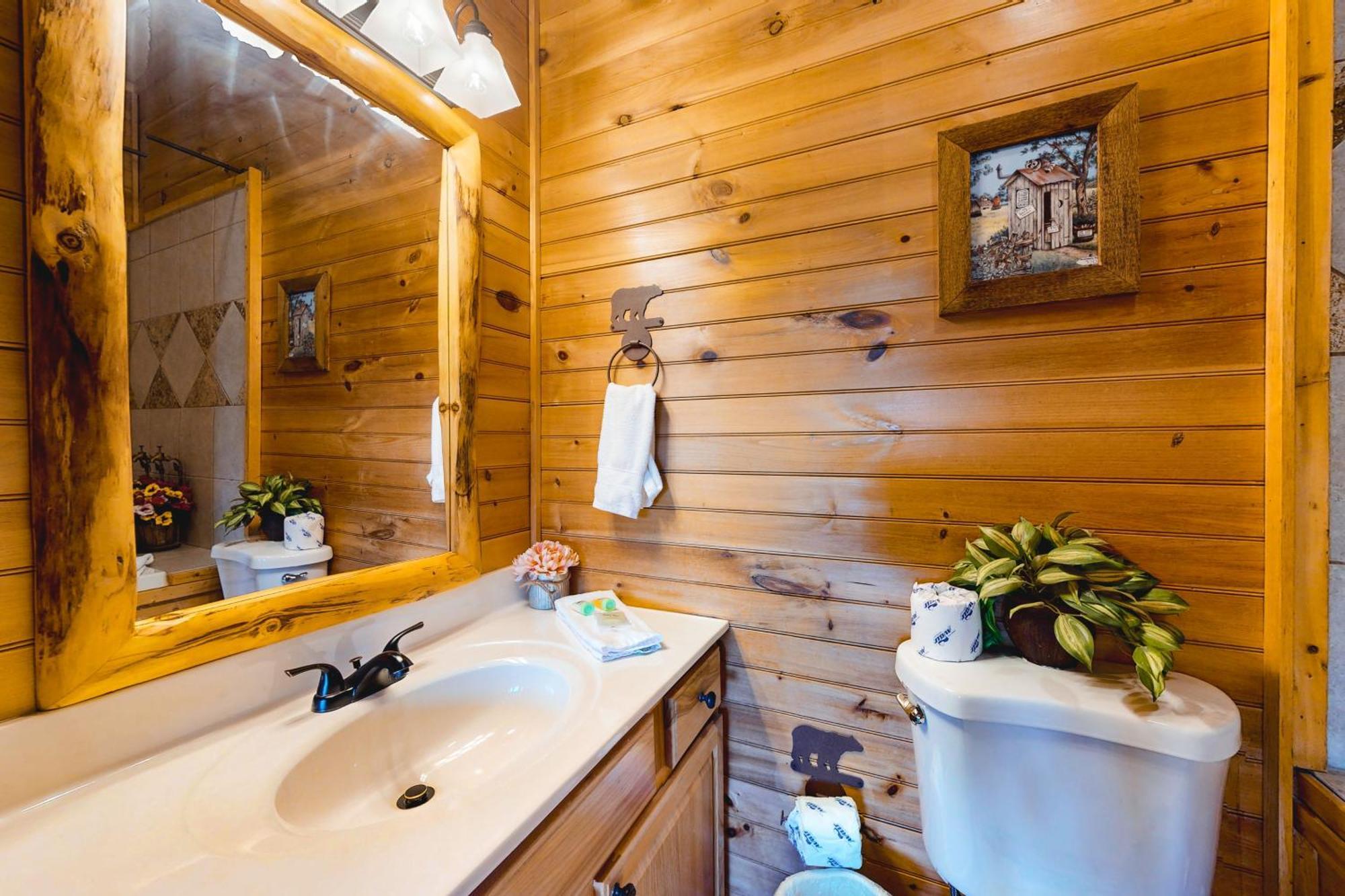 Little Black Bear Retreat Pigeon Forge Exterior photo