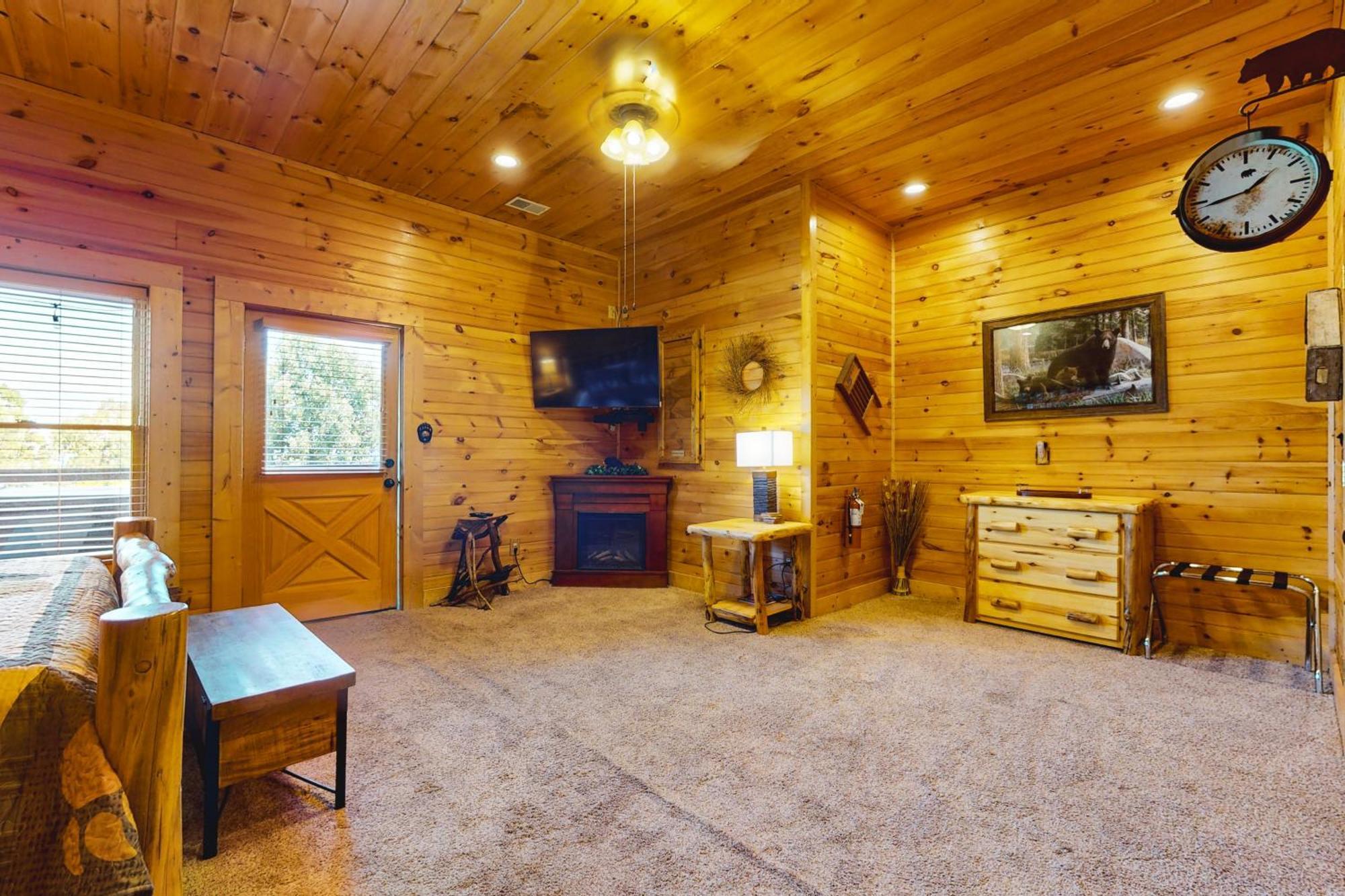 Little Black Bear Retreat Pigeon Forge Exterior photo